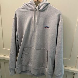 Palace Sweatshirt- grey xl